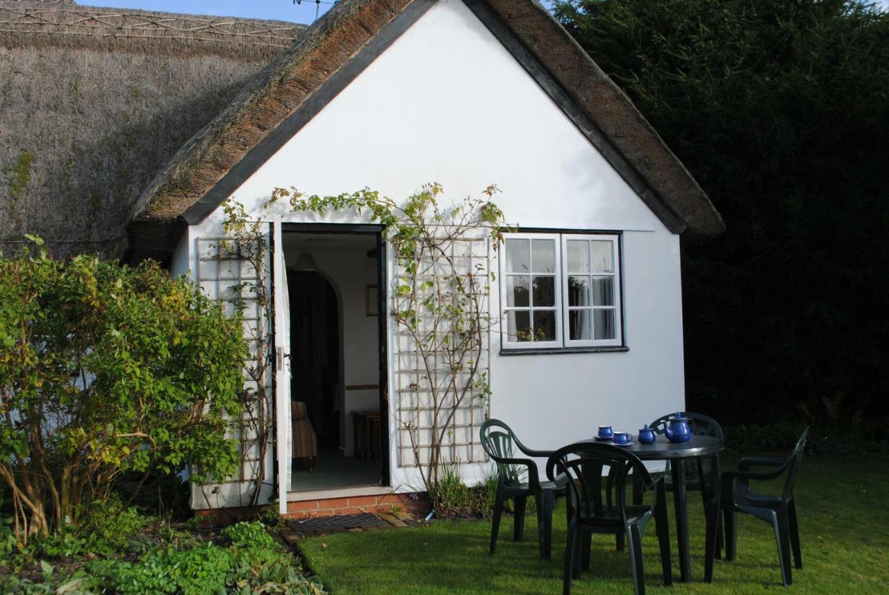 Stable Cottage Devizes Exteriör bild