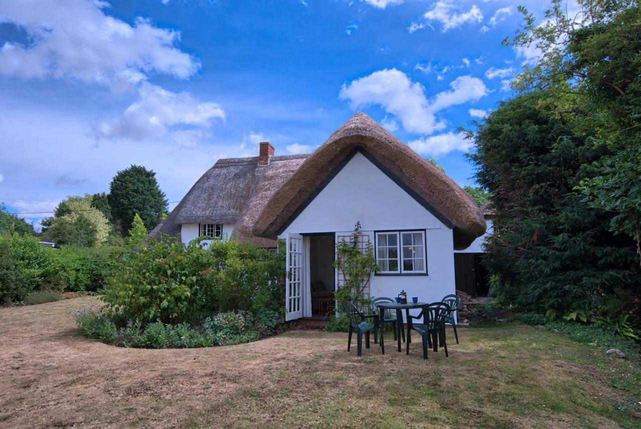 Stable Cottage Devizes Exteriör bild